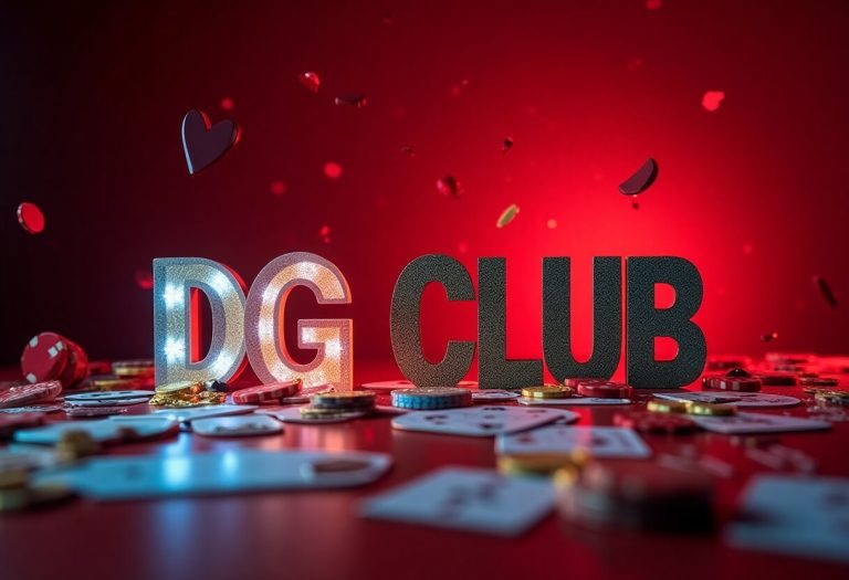 DG CLUB=