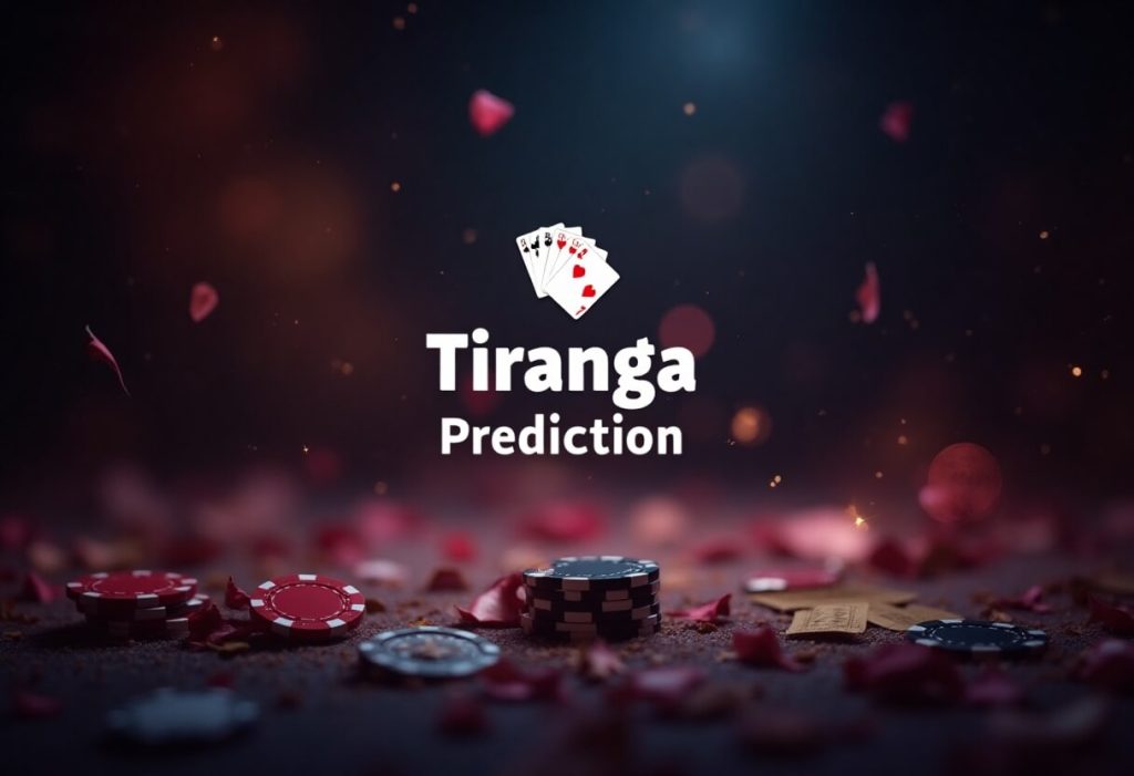 TIRANGA PREDICTION
