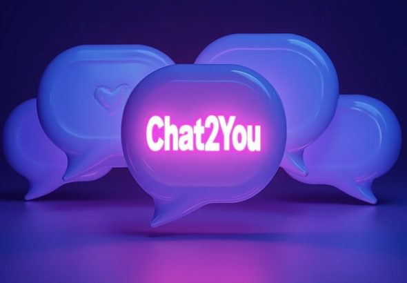 CHAT2YOU = (2)