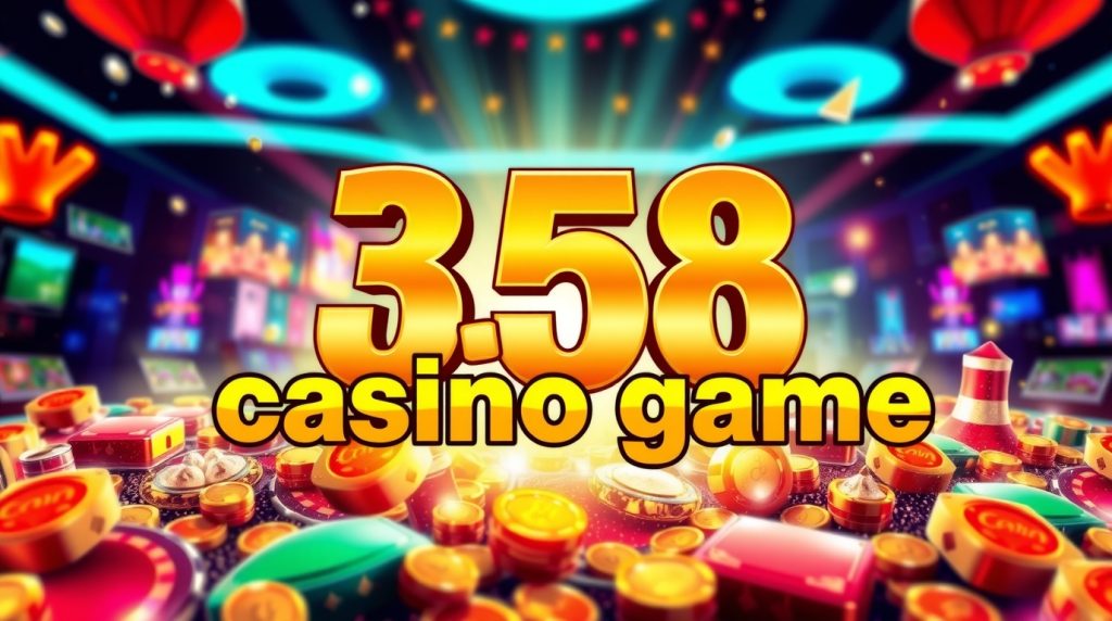 358 casino game