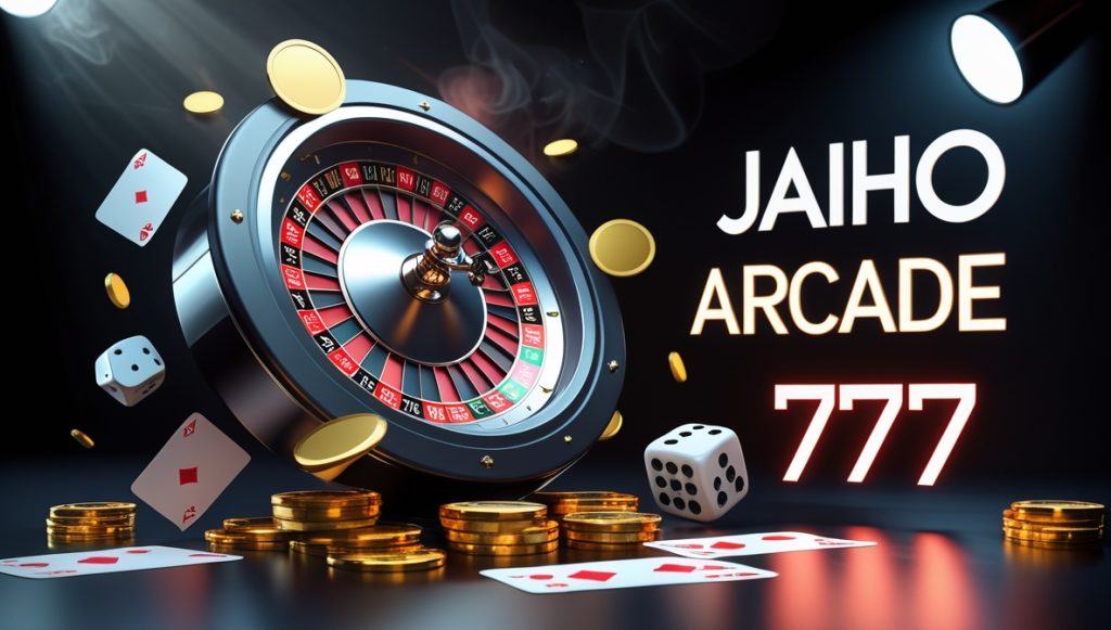 Jaiho Arcade 777